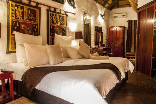 Kedar Country Lodge, Conference Centre & Spa