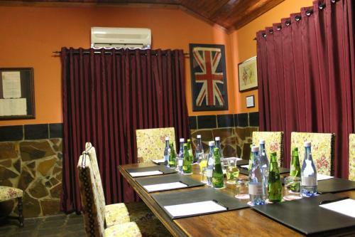 Kedar Country Lodge, Conference Centre & Spa