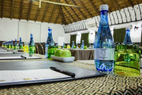 Kedar Country Lodge, Conference Centre & Spa