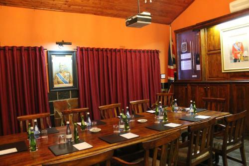Kedar Country Lodge, Conference Centre & Spa