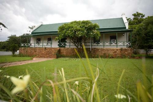 Kedar Country Lodge, Conference Centre & Spa
