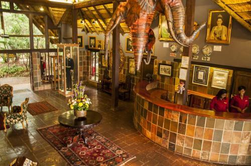 Kedar Country Lodge, Conference Centre & Spa