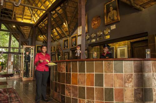 Kedar Country Lodge, Conference Centre & Spa