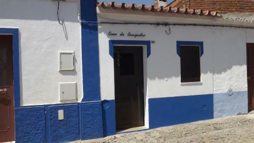 Casa Do Compadre - Casas De Taipa