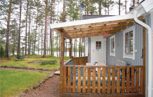 Holiday Home N�ssja S�vsj�