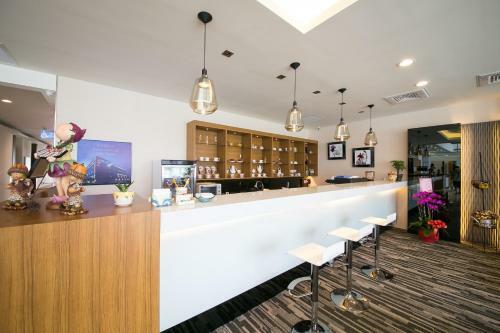 Summer Seedling International Villa Hotel