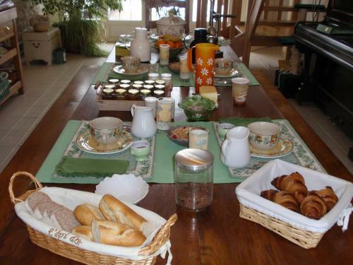 Bed & Breakfast H�bergements Insolites En Cabanes