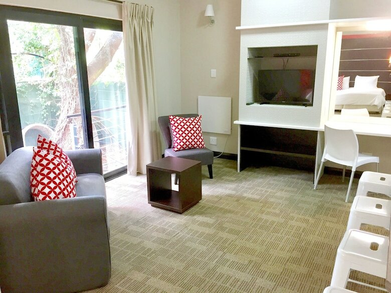 The Hub Boutique Hotel