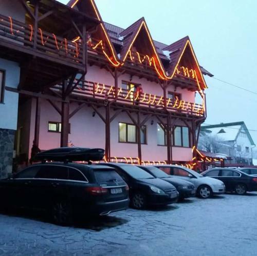 Hostal Pensiunea Valcinet