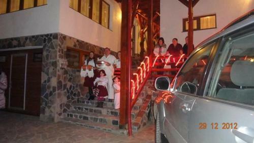 Hostal Pensiunea Valcinet