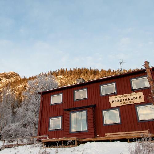 Apartamento Pr�stg�rden I Fun�sdalen