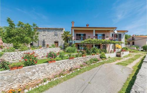 Apartment Gornji Rabac Croatia