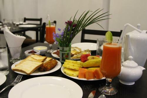 Hotel Clauria