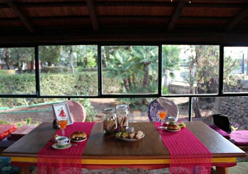 Hostal Tenuta Colavecchio B&B