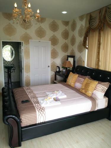 Hotel Baan Suan Siriphon Resort Khon Kaen