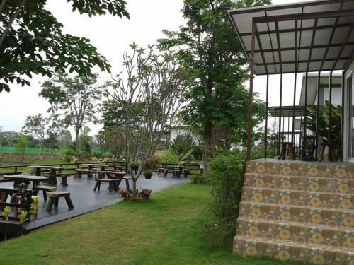 Hotel Baan Suan Siriphon Resort Khon Kaen