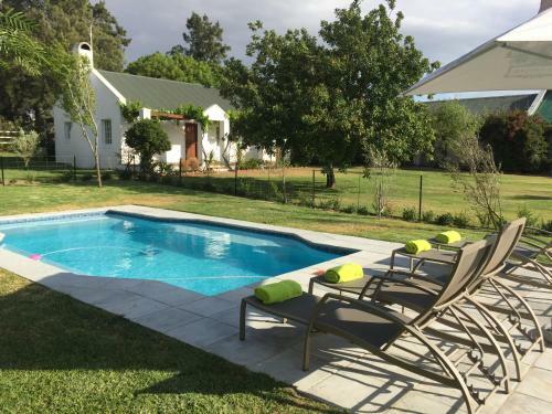 Agroturismo Fijndraai Cottages