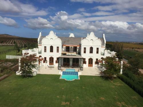Agroturismo Fijndraai Cottages
