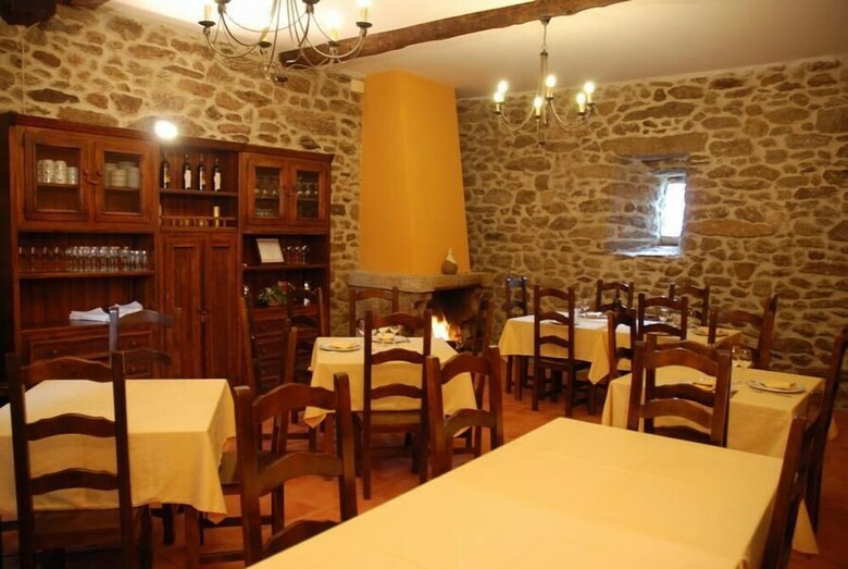 Agroturismo Casa Grande De Cristosende