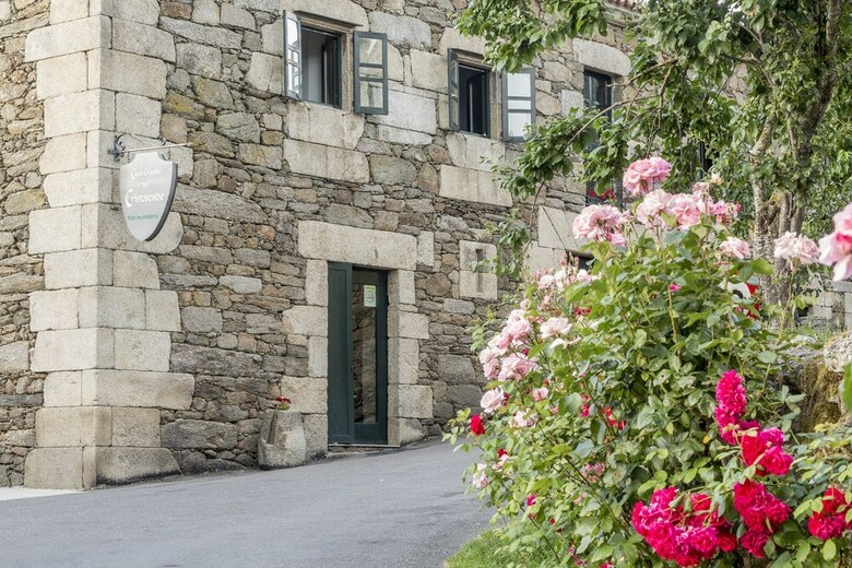 Agroturismo Casa Grande De Cristosende