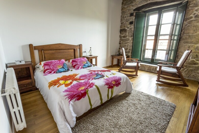Agroturismo Casa Grande De Cristosende