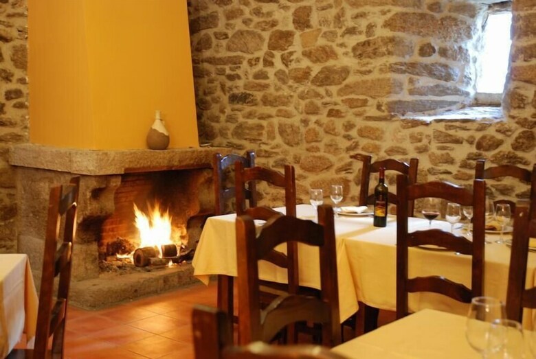 Agroturismo Casa Grande De Cristosende