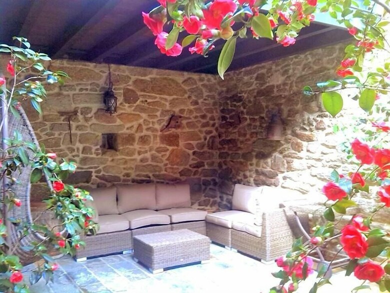 Agroturismo Casa Grande De Cristosende