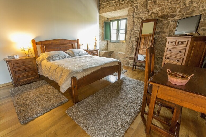 Agroturismo Casa Grande De Cristosende