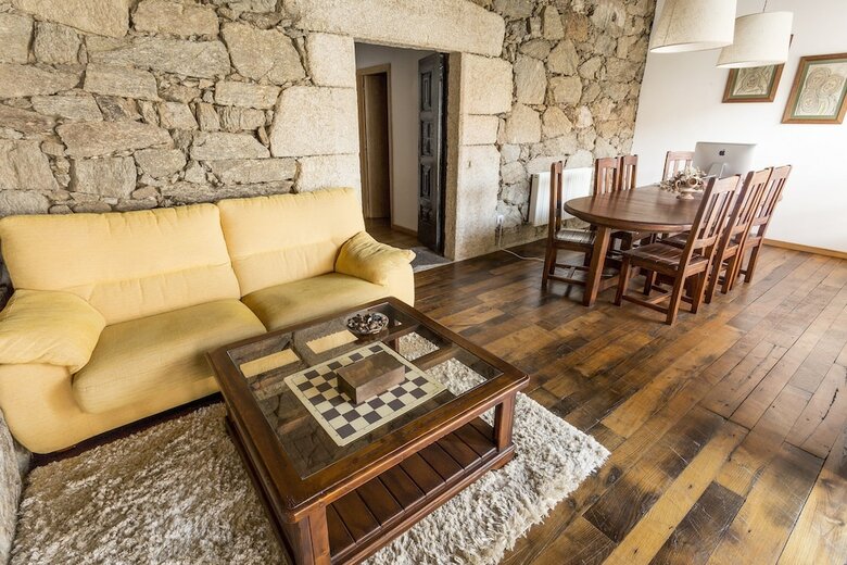Agroturismo Casa Grande De Cristosende