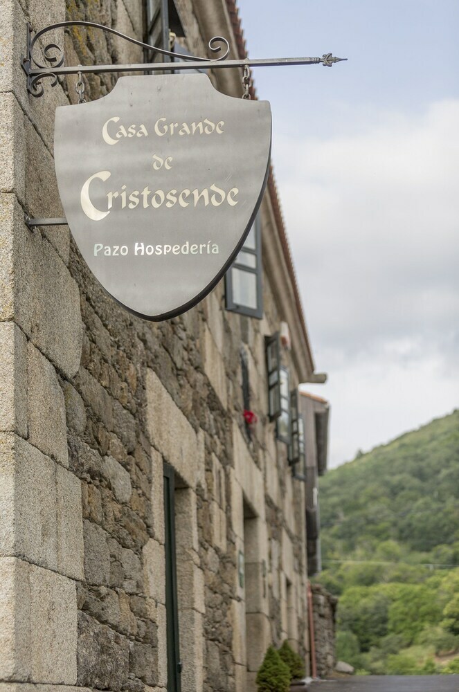 Agroturismo Casa Grande De Cristosende