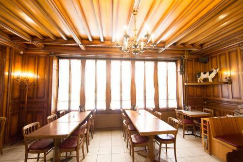 Hotel H�tel - Restaurant Le Manoir