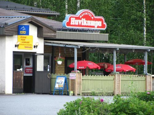 Apartamento Asuntohotelli Huvikumpu