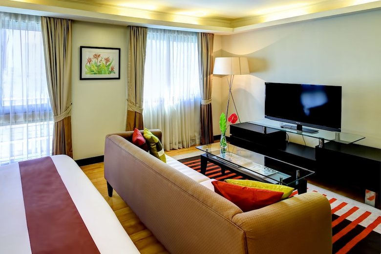 Hotel Chateau De Bangkok