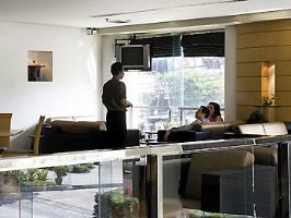 Hotel All Seasons Gold Orchid Bangkok