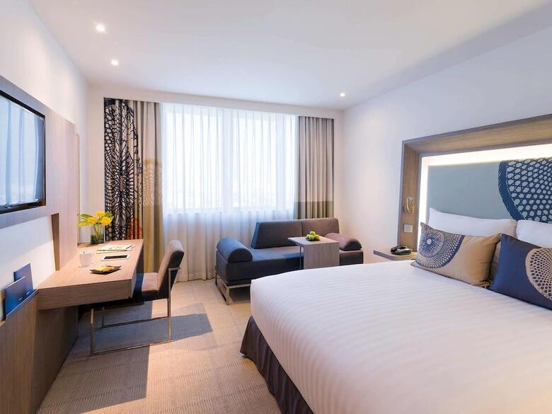 Hotel Novotel Bangkok Bangna
