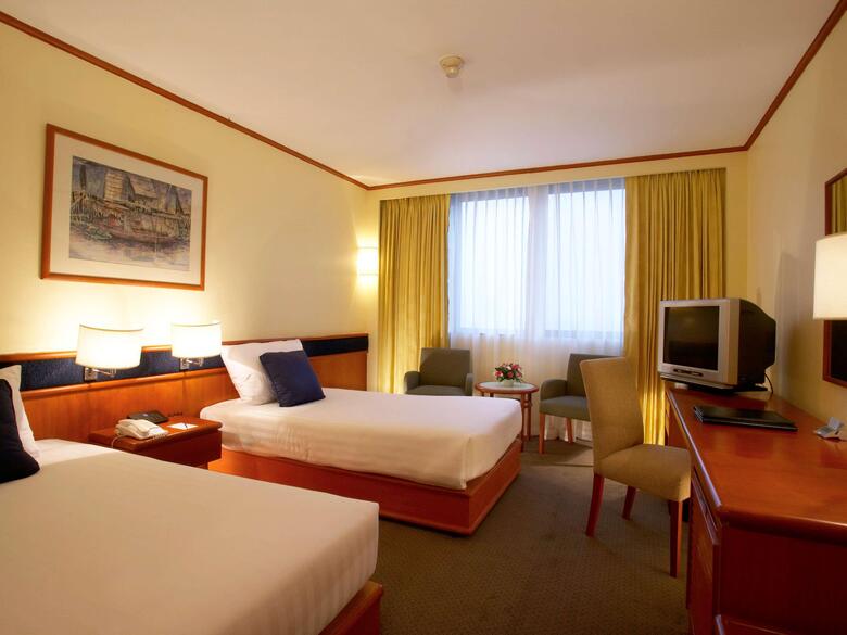 Hotel Novotel Bangkok Bangna