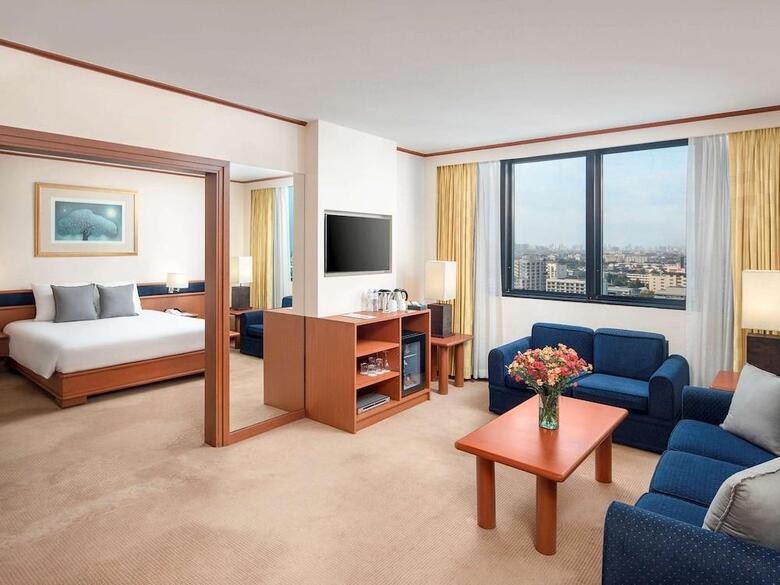 Hotel Novotel Bangkok Bangna