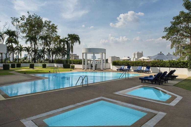 Hotel Novotel Bangkok Bangna