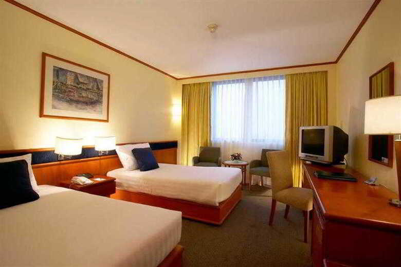 Hotel Novotel Bangkok Bangna