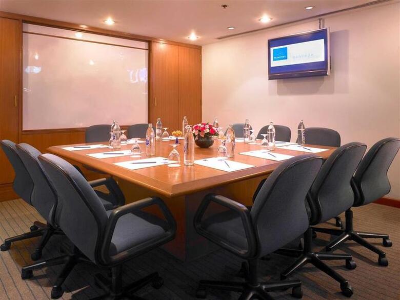 Hotel Novotel Bangkok Bangna