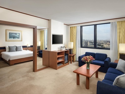 Hotel Novotel Bangkok Bangna