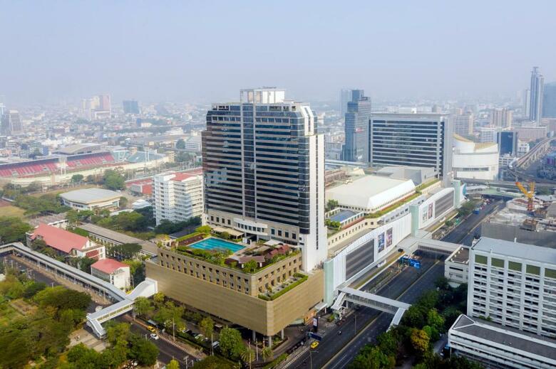 Hotel Pathumwan Princess
