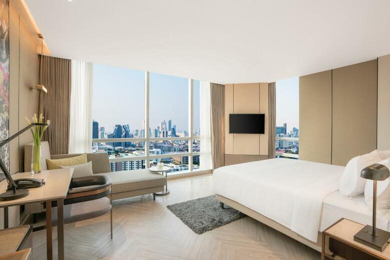 Hotel Pathumwan Princess