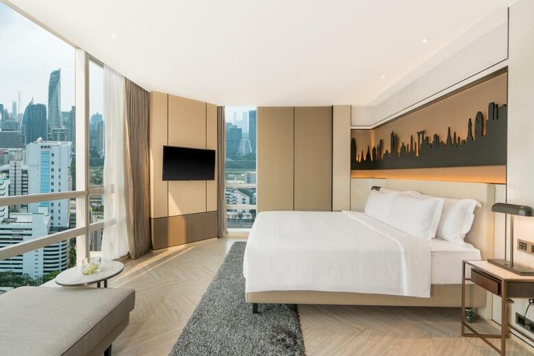 Hotel Pathumwan Princess