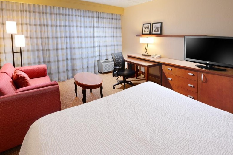 Hotel Courtyard By Marriott San Antonio Airport