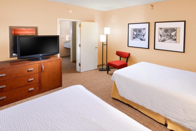Hotel Courtyard By Marriott San Antonio Airport