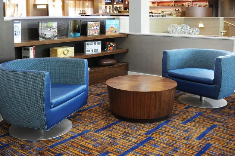 Hotel Courtyard By Marriott San Antonio Airport