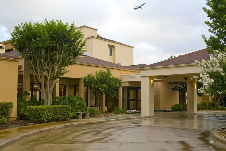 Hotel Courtyard By Marriott San Antonio Airport