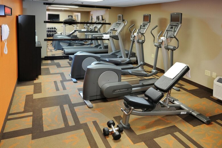 Hotel Courtyard By Marriott San Antonio Airport