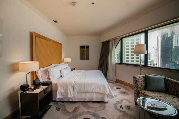 Hotel Westin Grande Sukhumvit